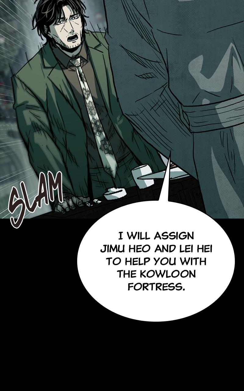 Kowloon: COPÓKA Chapter 24 - Page 139