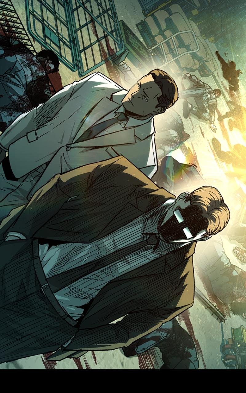 Kowloon: COPÓKA Chapter 25 - Page 85