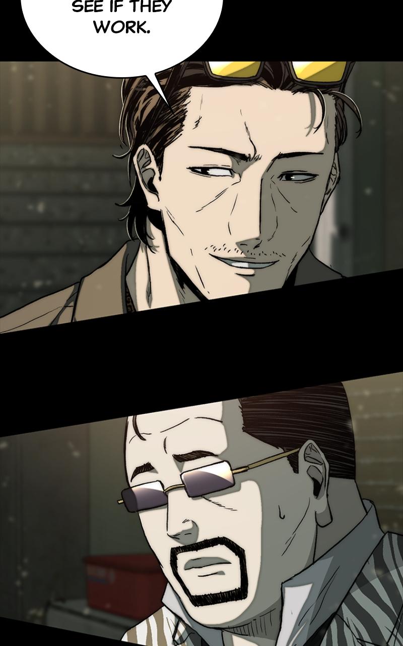 Kowloon: COPÓKA Chapter 26 - Page 21