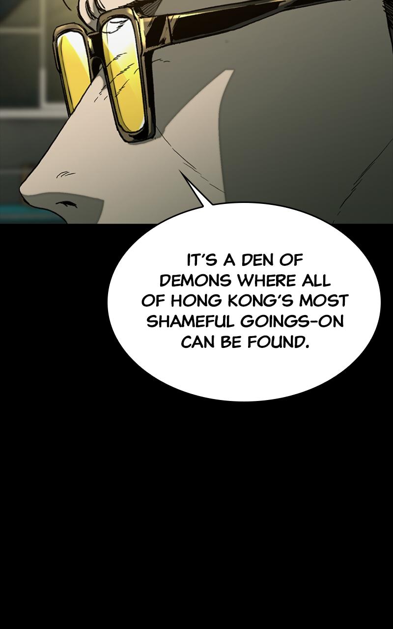 Kowloon: COPÓKA Chapter 26 - Page 35