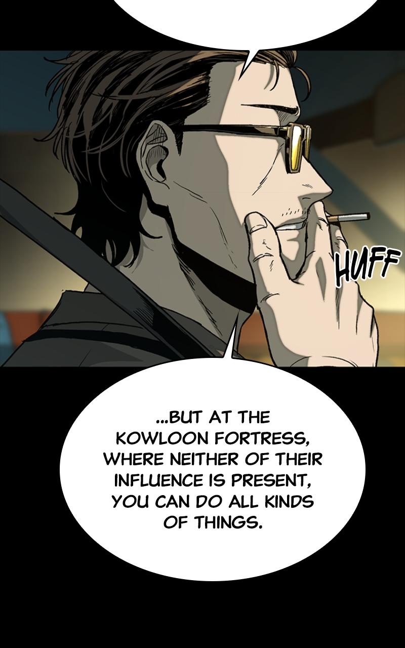 Kowloon: COPÓKA Chapter 26 - Page 39