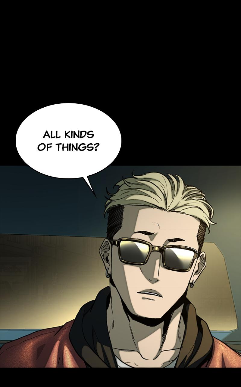 Kowloon: COPÓKA Chapter 26 - Page 40