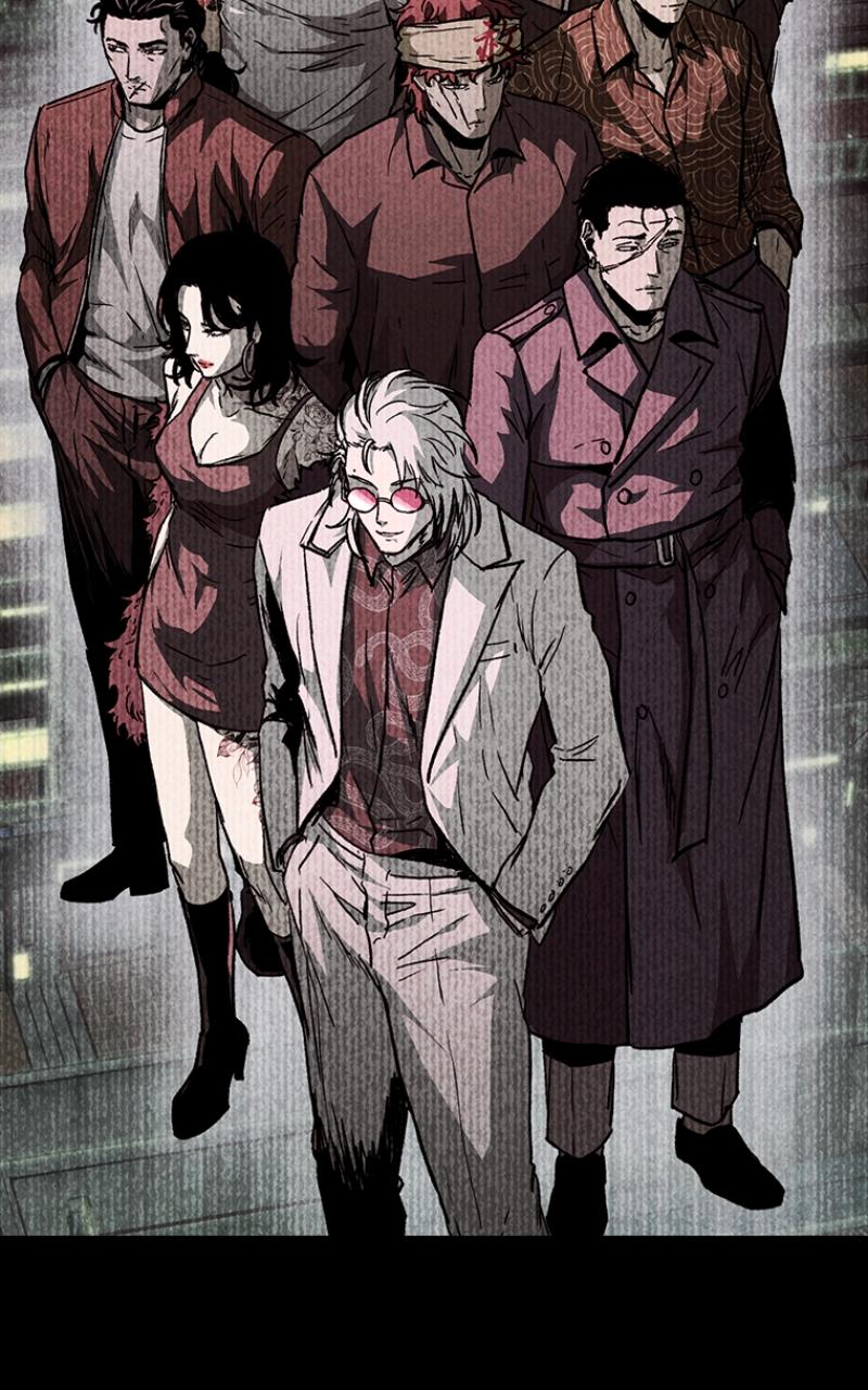 Kowloon: COPÓKA Chapter 26 - Page 63