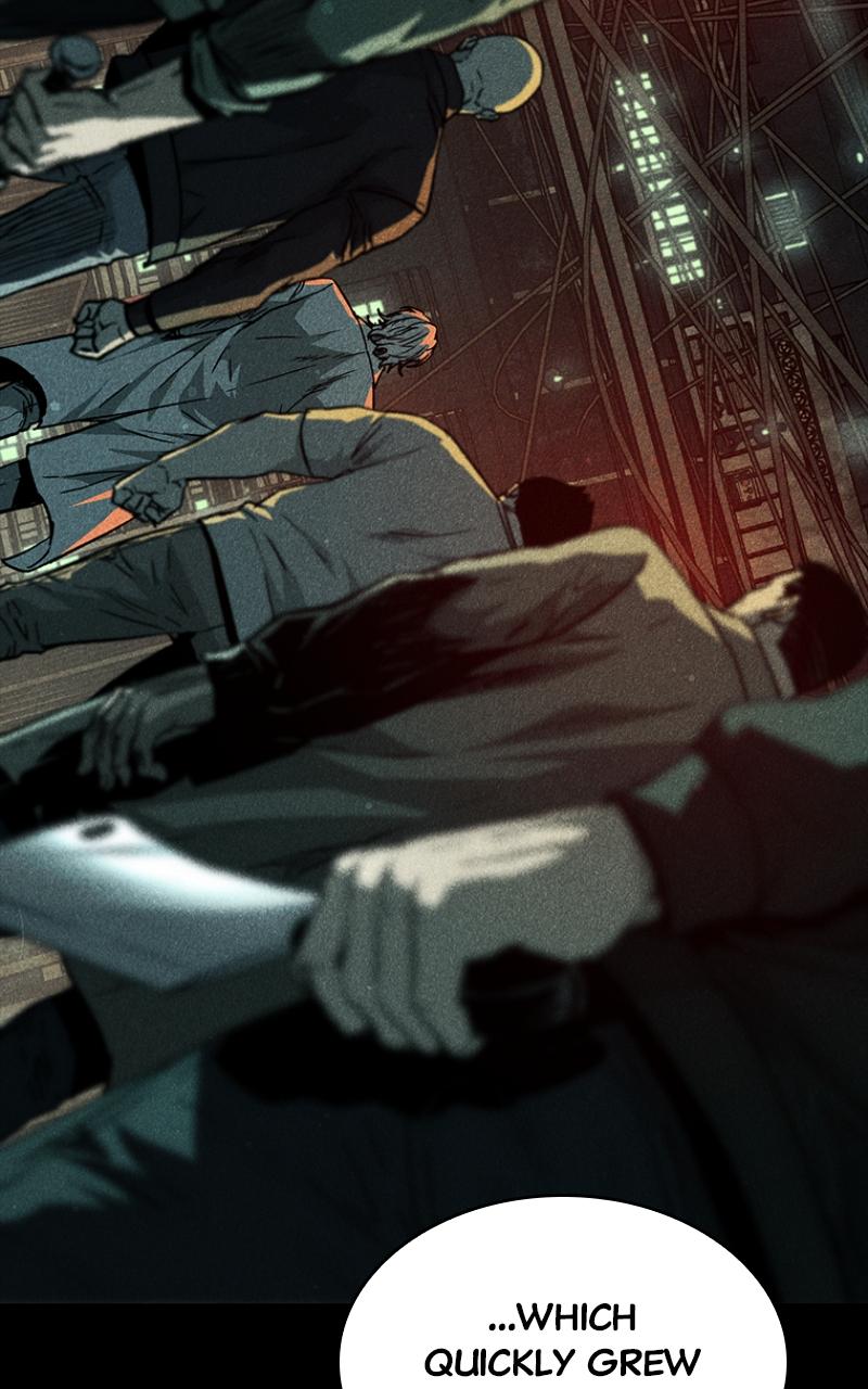 Kowloon: COPÓKA Chapter 26 - Page 65