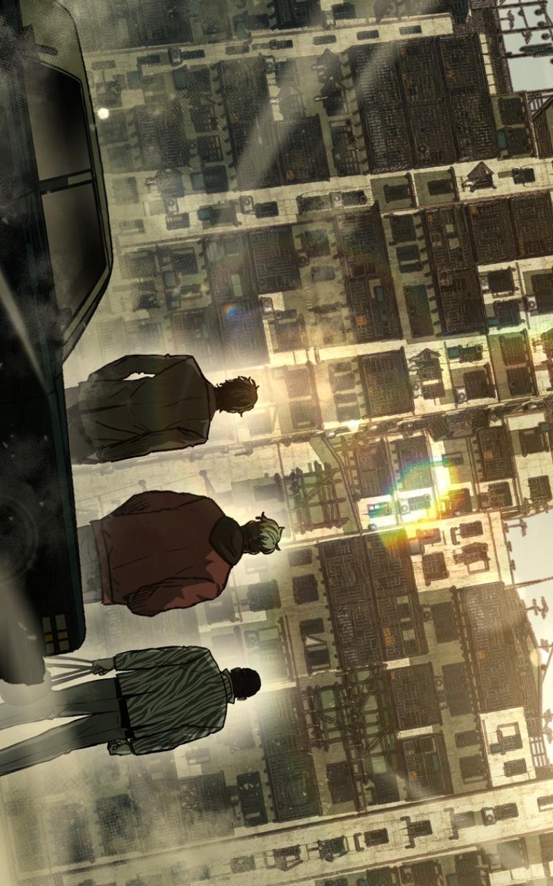 Kowloon: COPÓKA Chapter 26 - Page 84