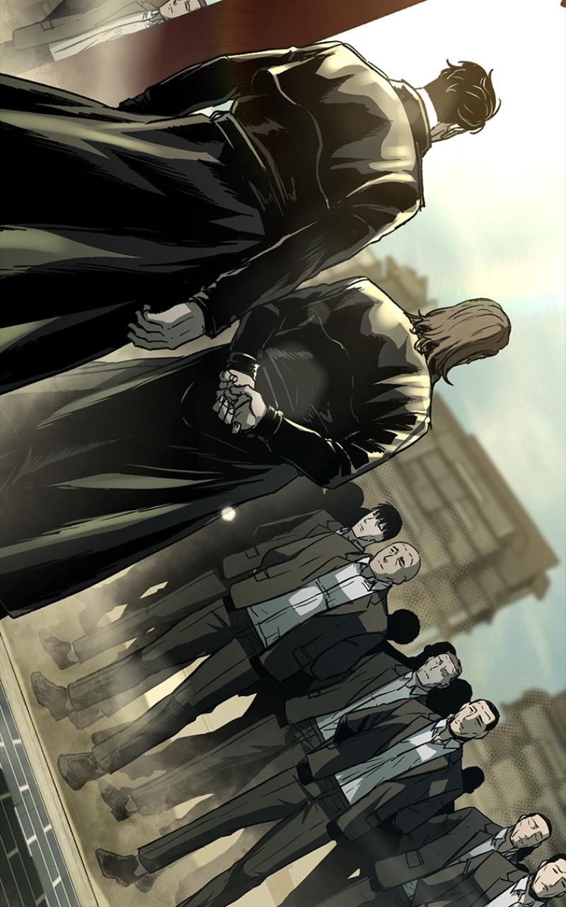 Kowloon: COPÓKA Chapter 26 - Page 121