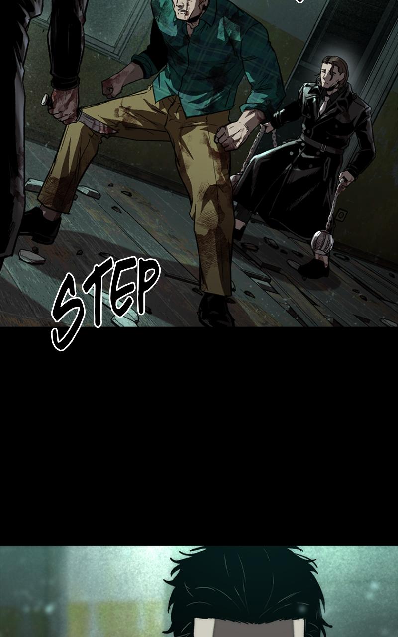 Kowloon: COPÓKA Chapter 27 - Page 41