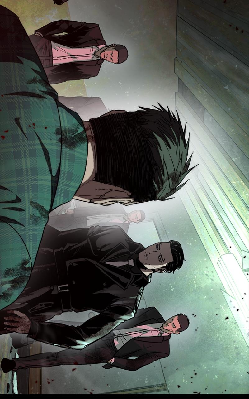 Kowloon: COPÓKA Chapter 27 - Page 43