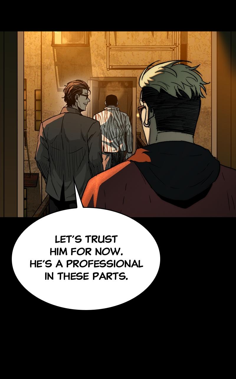 Kowloon: COPÓKA Chapter 28 - Page 5