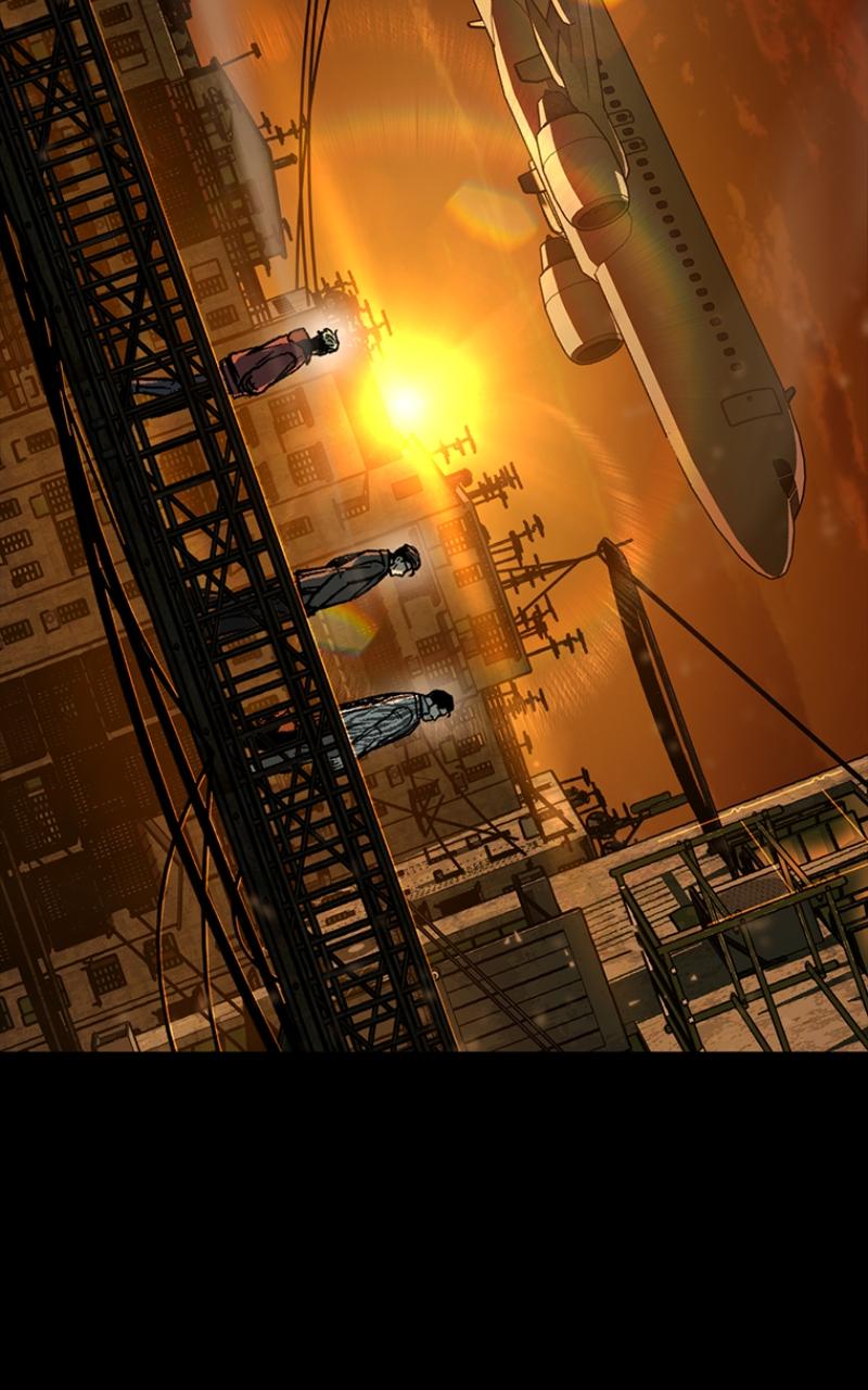 Kowloon: COPÓKA Chapter 28 - Page 8