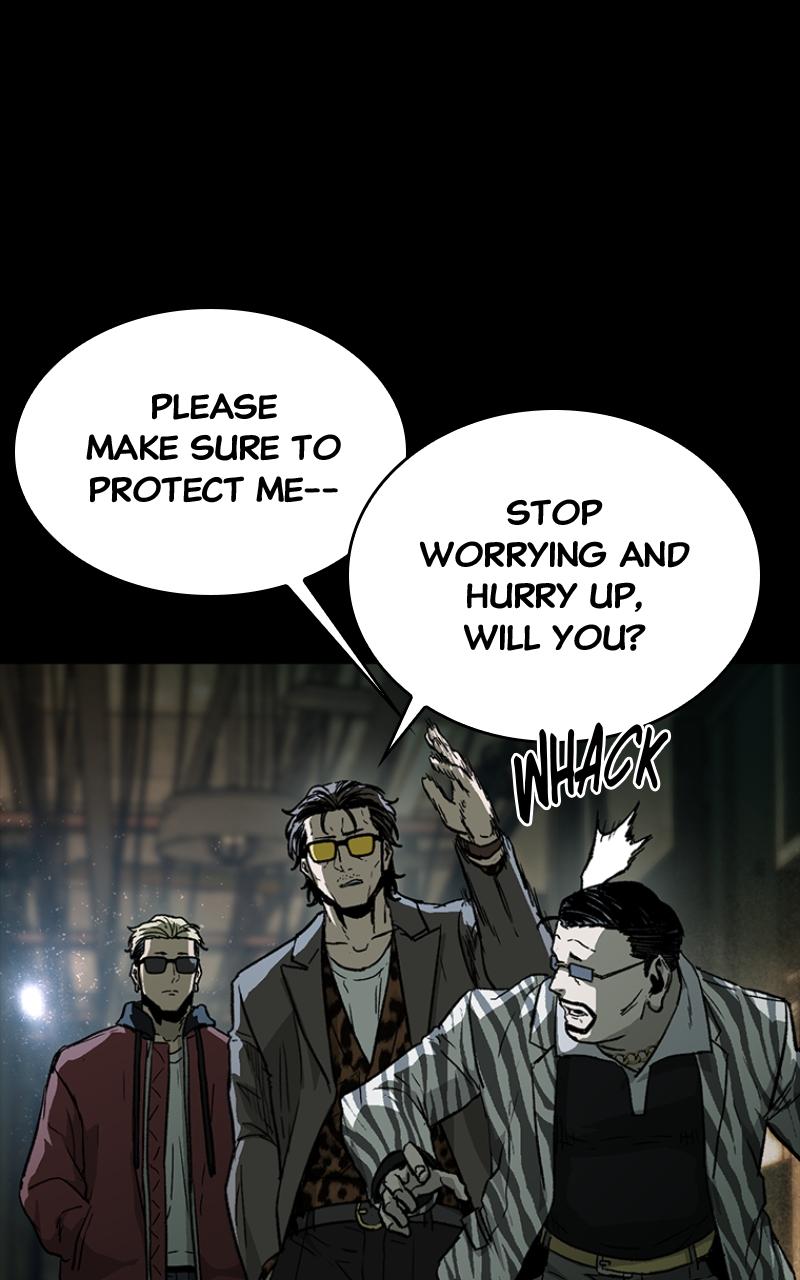 Kowloon: COPÓKA Chapter 28 - Page 21