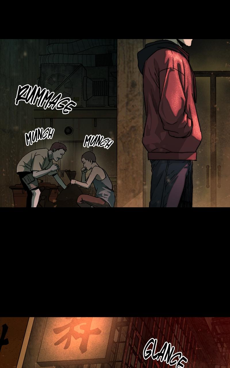 Kowloon: COPÓKA Chapter 28 - Page 32