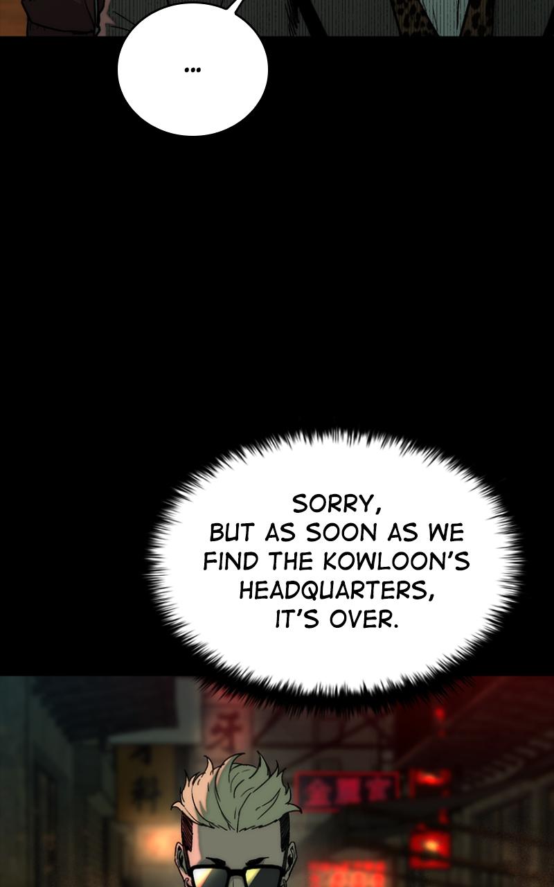 Kowloon: COPÓKA Chapter 28 - Page 45