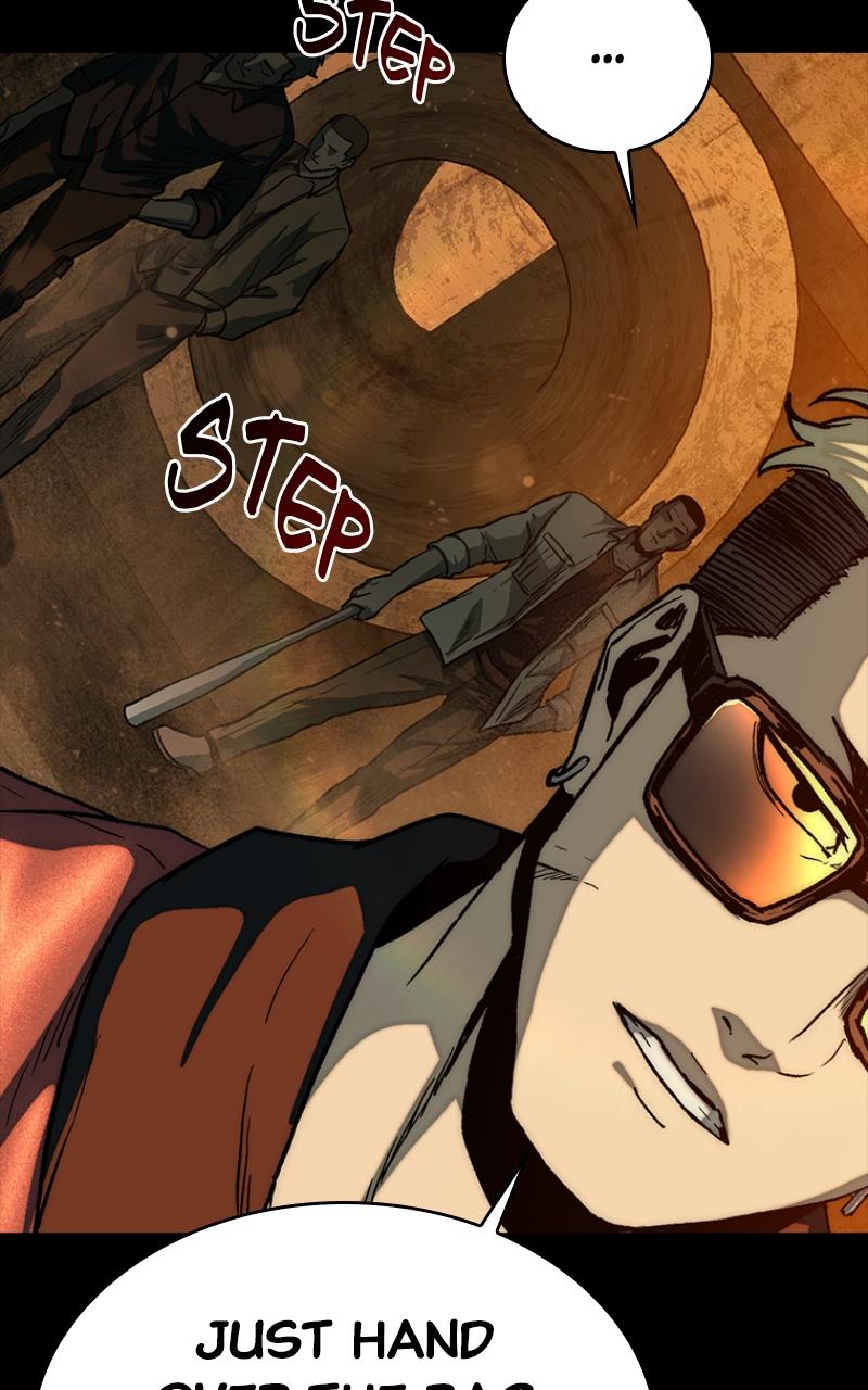 Kowloon: COPÓKA Chapter 28 - Page 127