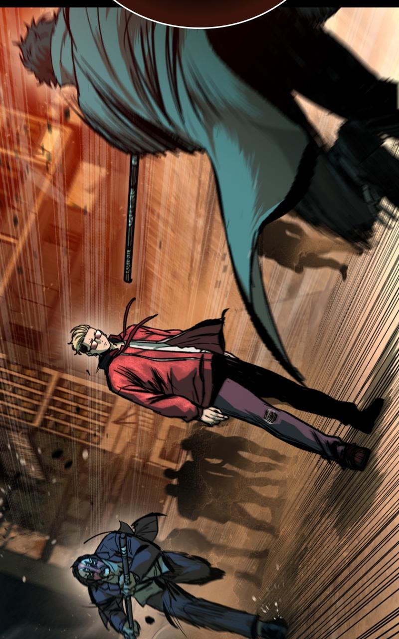 Kowloon: COPÓKA Chapter 28 - Page 137