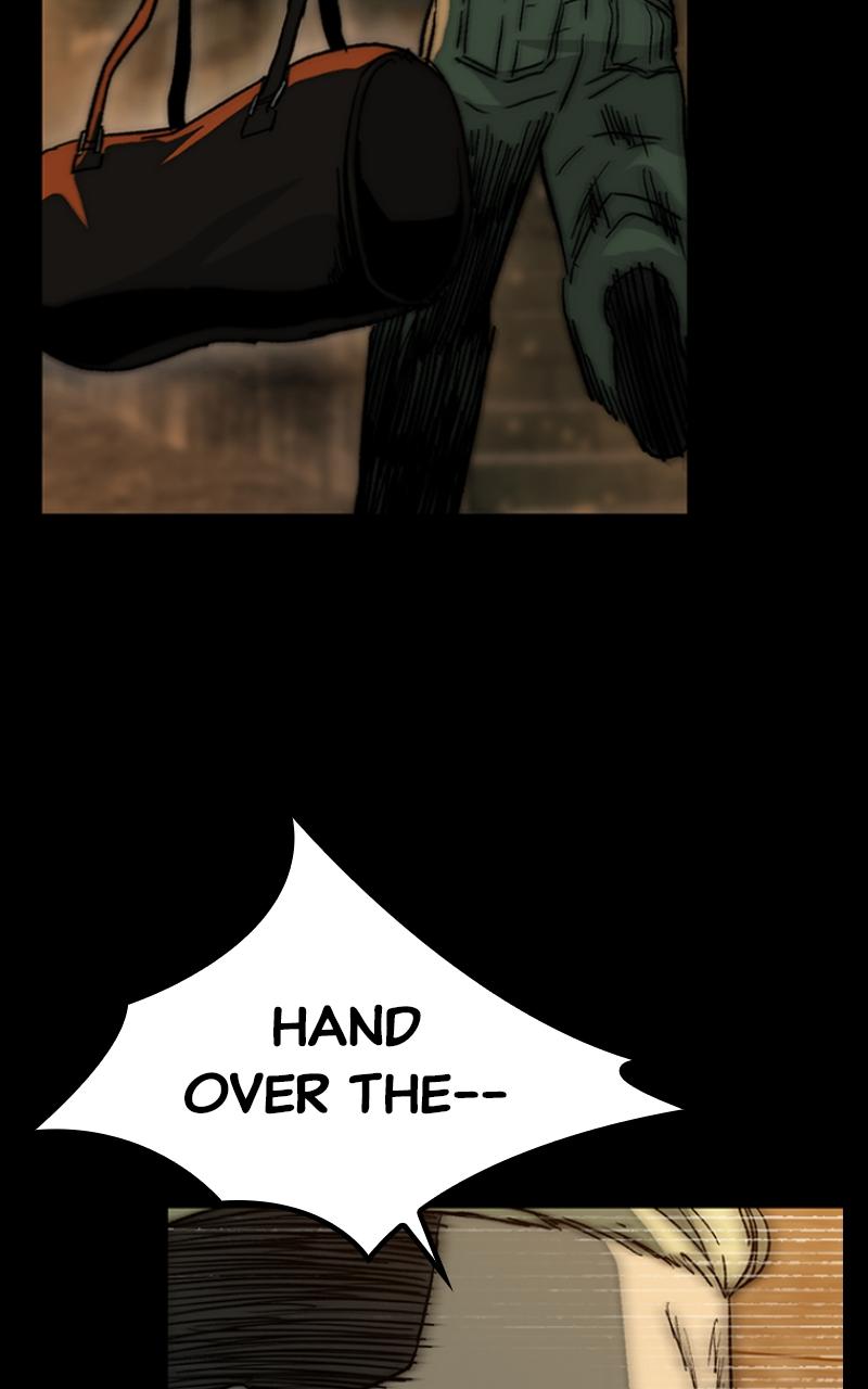 Kowloon: COPÓKA Chapter 29 - Page 21