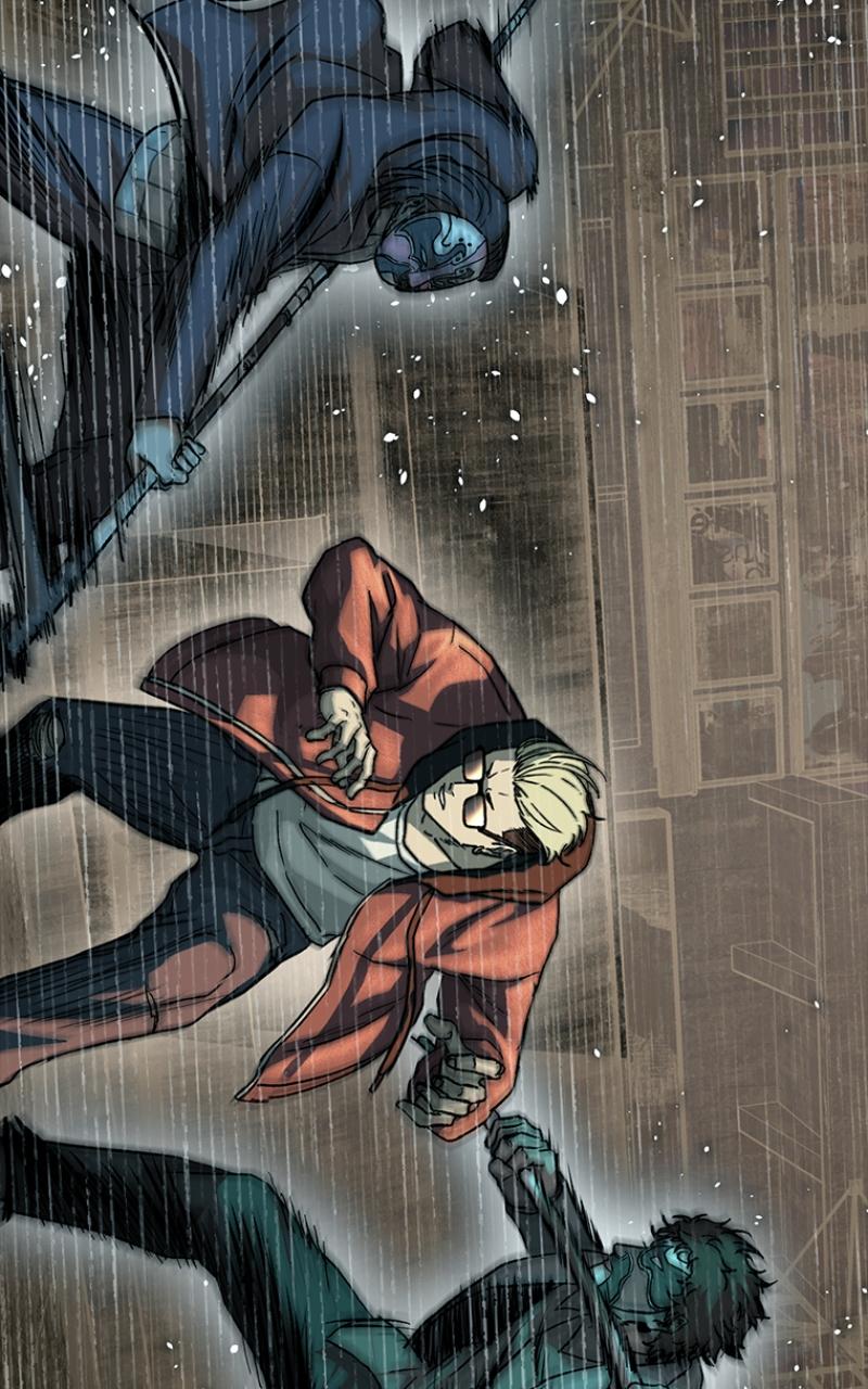 Kowloon: COPÓKA Chapter 29 - Page 23