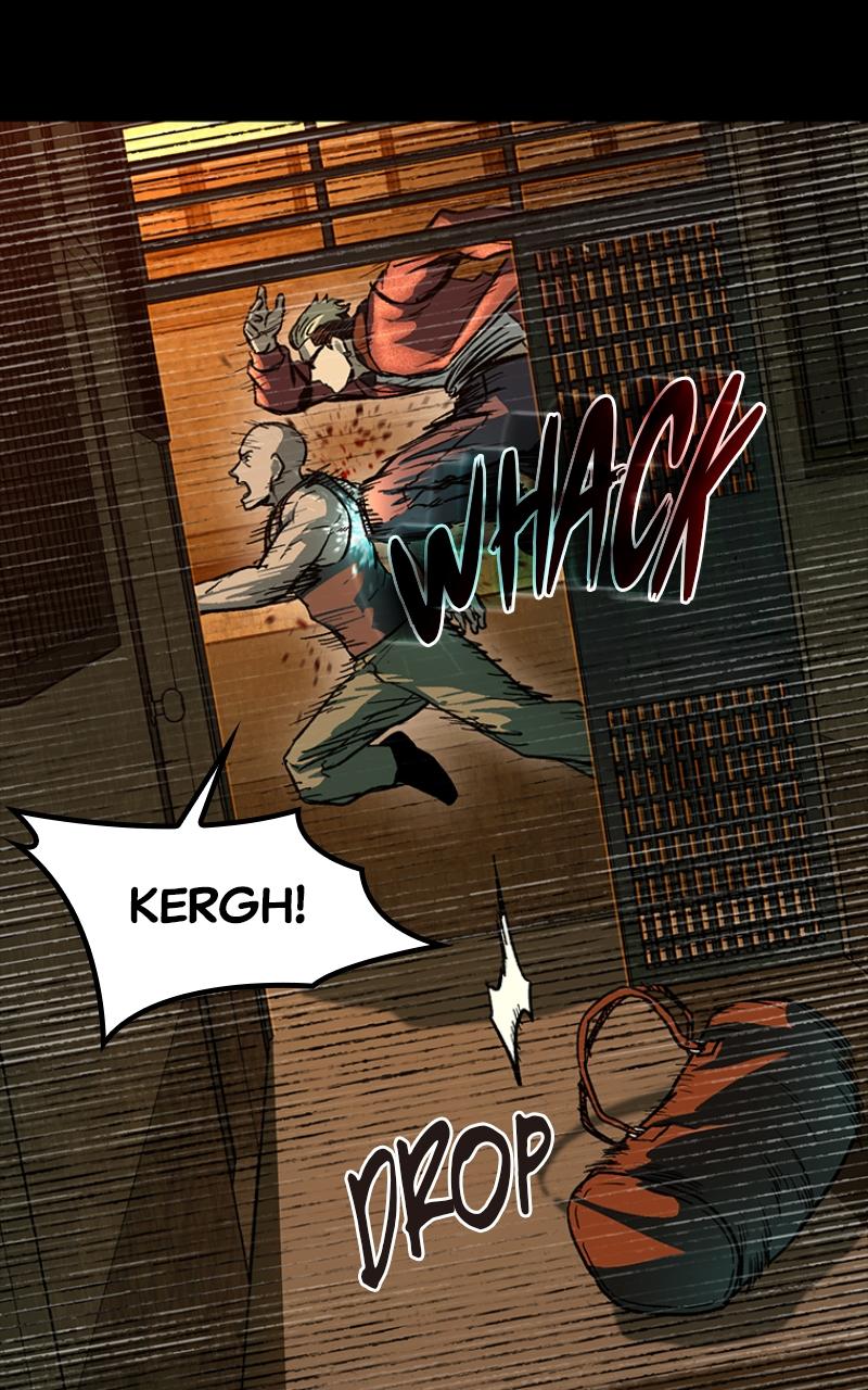 Kowloon: COPÓKA Chapter 29 - Page 31