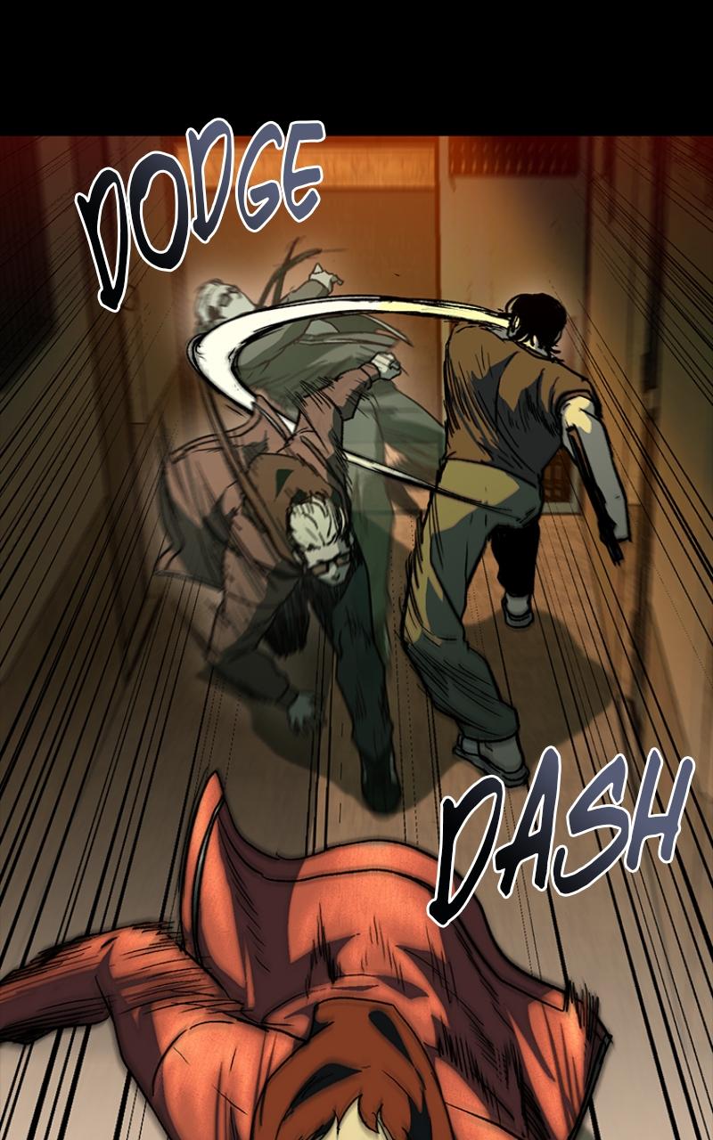 Kowloon: COPÓKA Chapter 29 - Page 40