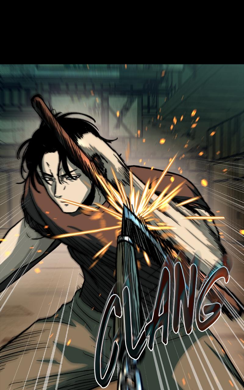 Kowloon: COPÓKA Chapter 29 - Page 84