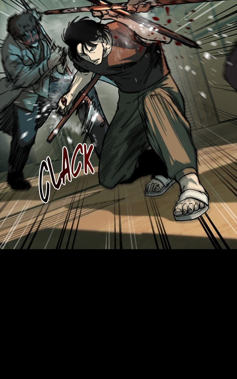 Kowloon: COPÓKA Chapter 29 - Page 88