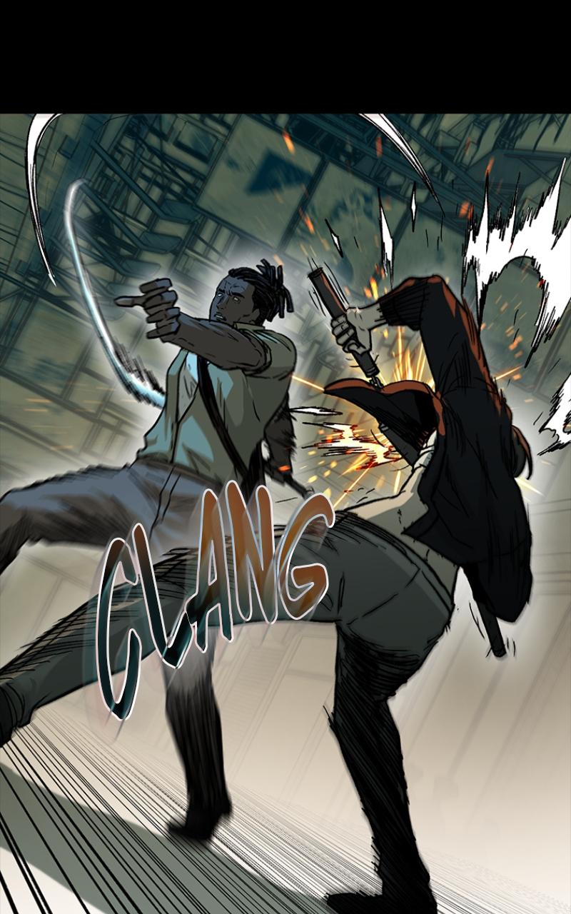 Kowloon: COPÓKA Chapter 29 - Page 95