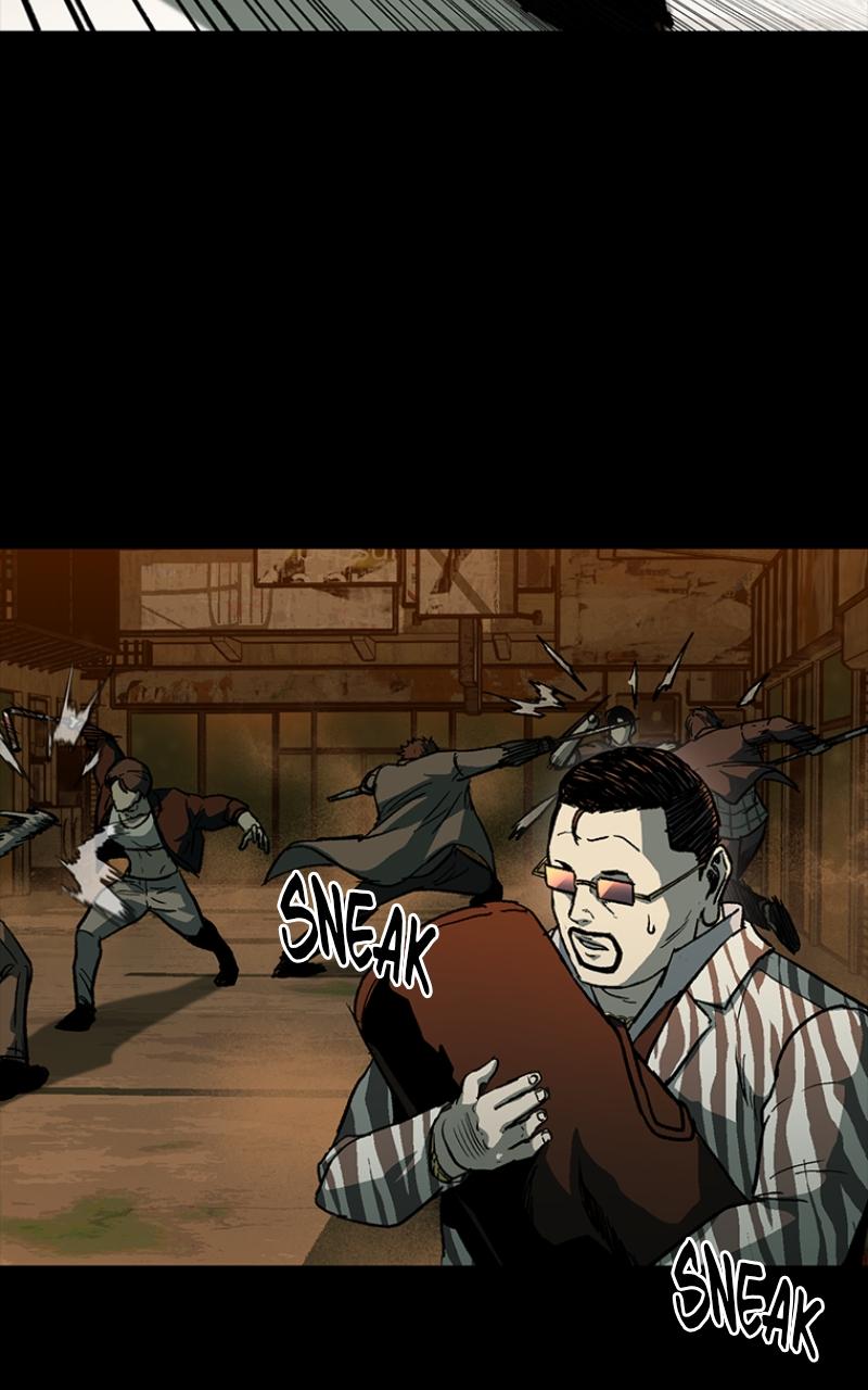 Kowloon: COPÓKA Chapter 29 - Page 96