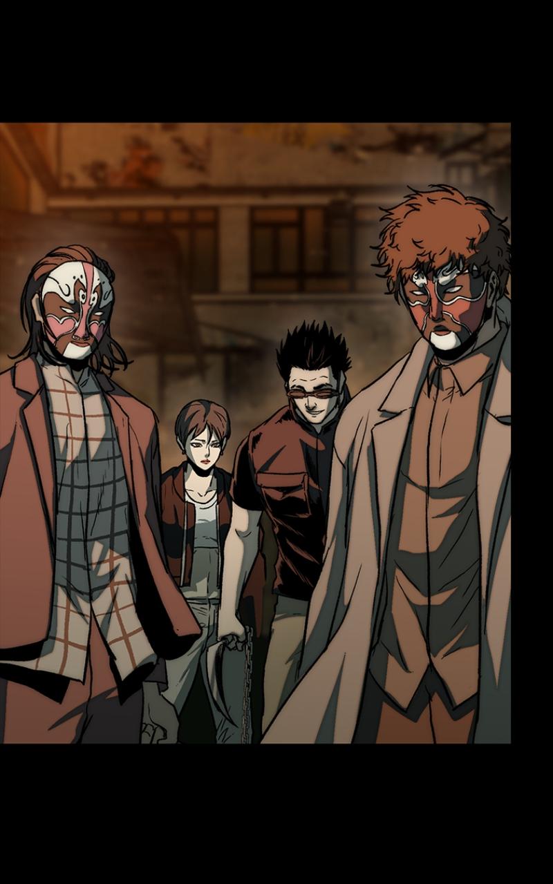 Kowloon: COPÓKA Chapter 29 - Page 105