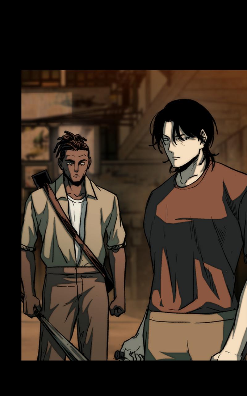 Kowloon: COPÓKA Chapter 29 - Page 106