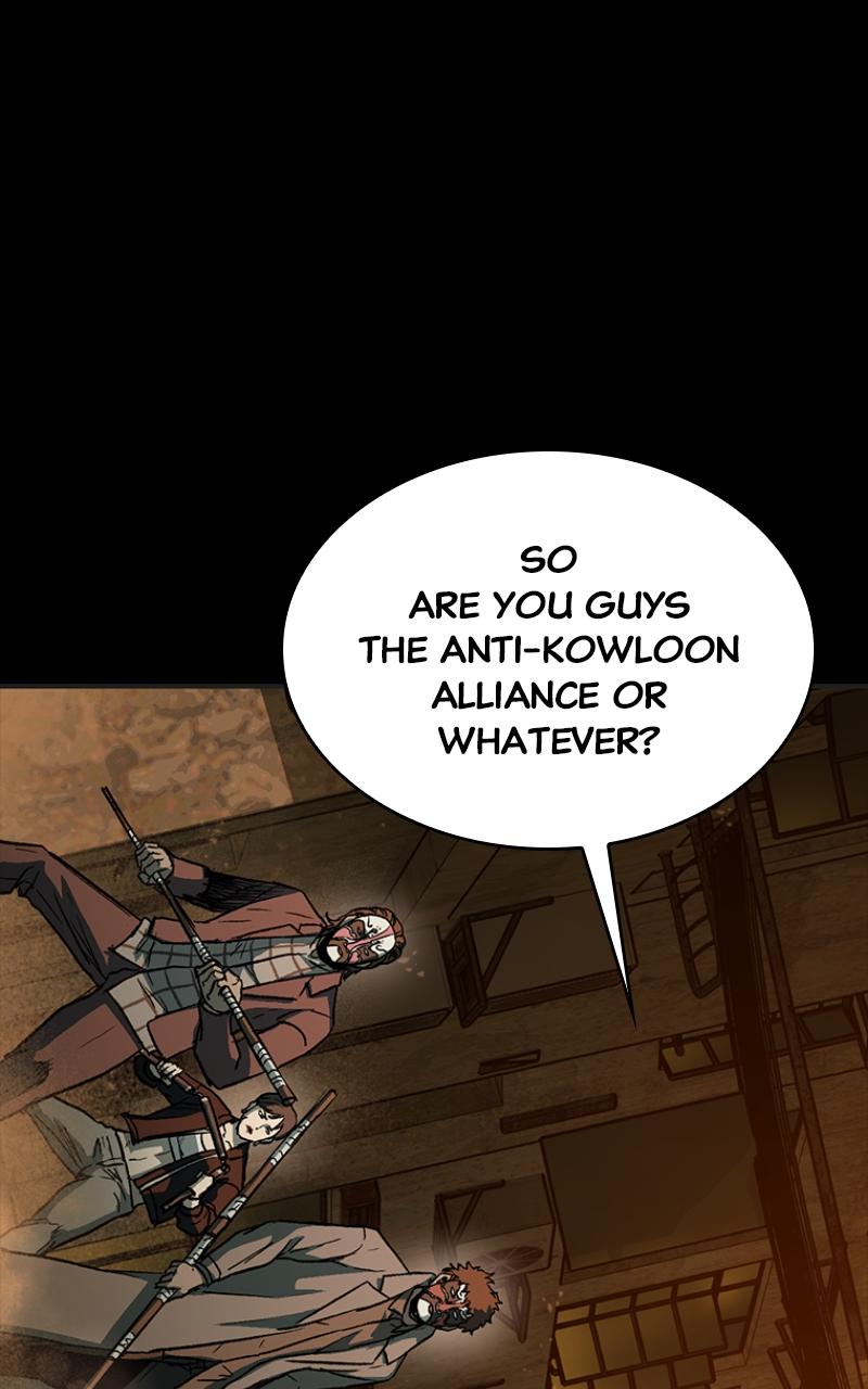 Kowloon: COPÓKA Chapter 29 - Page 107