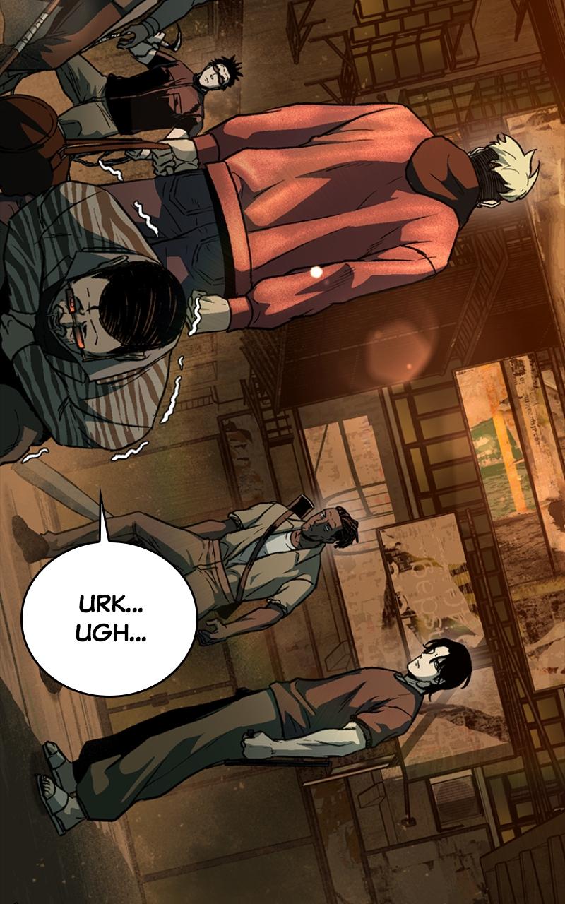 Kowloon: COPÓKA Chapter 29 - Page 108