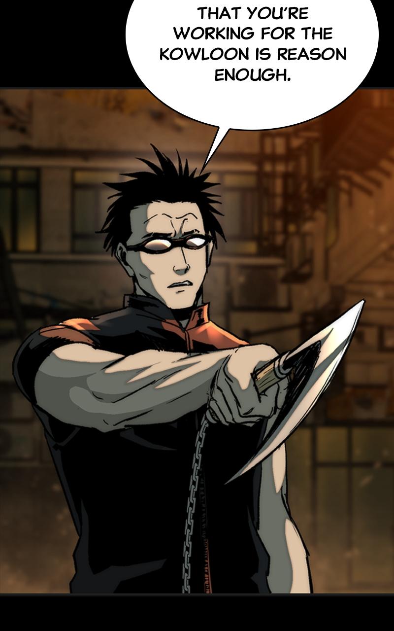 Kowloon: COPÓKA Chapter 29 - Page 112