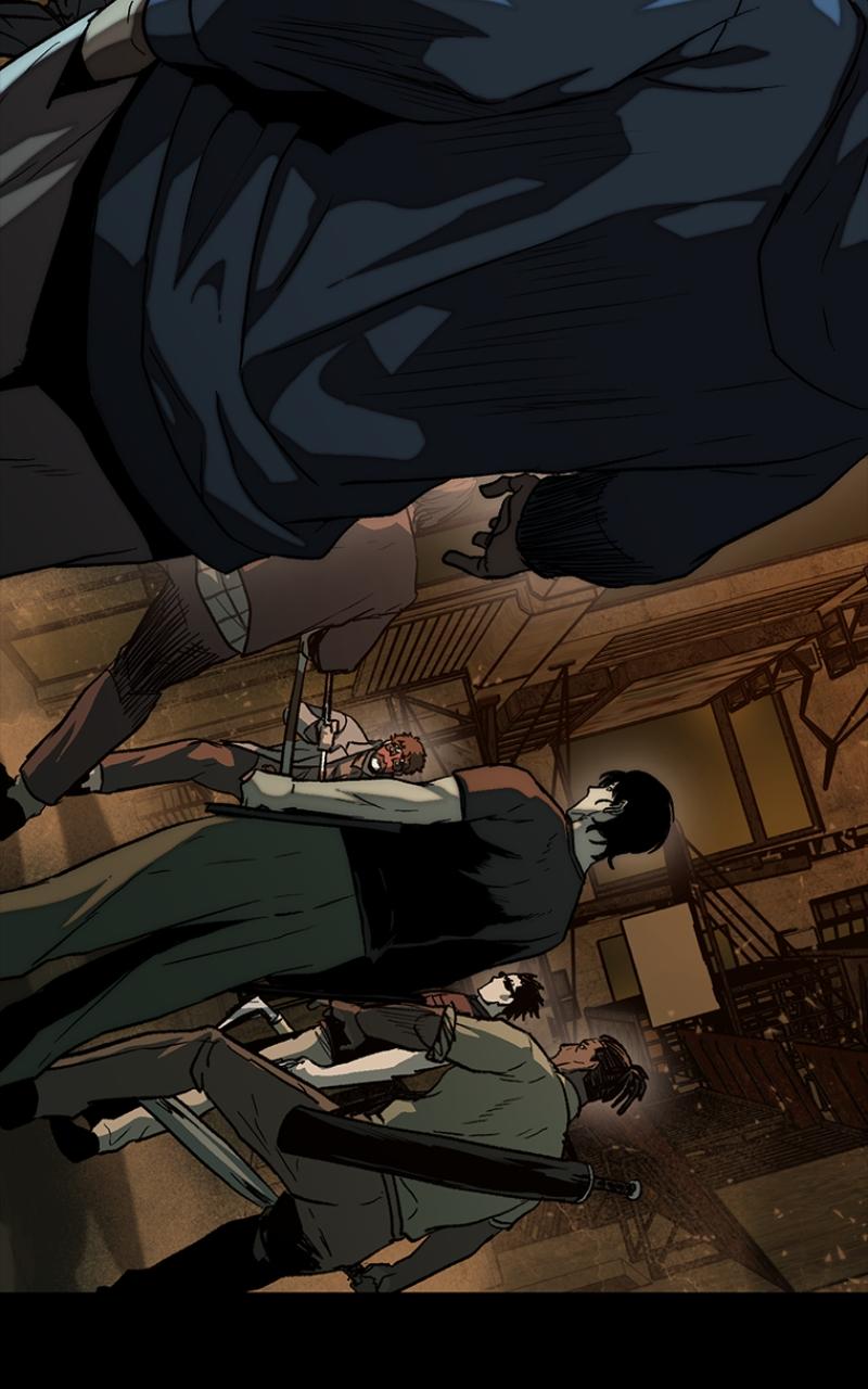 Kowloon: COPÓKA Chapter 29 - Page 127