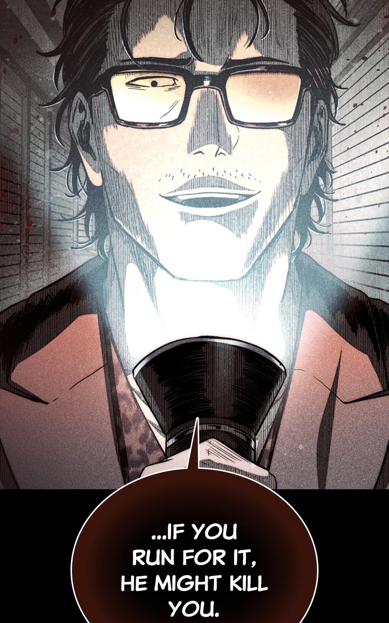 Kowloon: COPÓKA Chapter 30 - Page 21