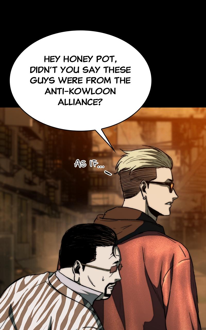 Kowloon: COPÓKA Chapter 30 - Page 41