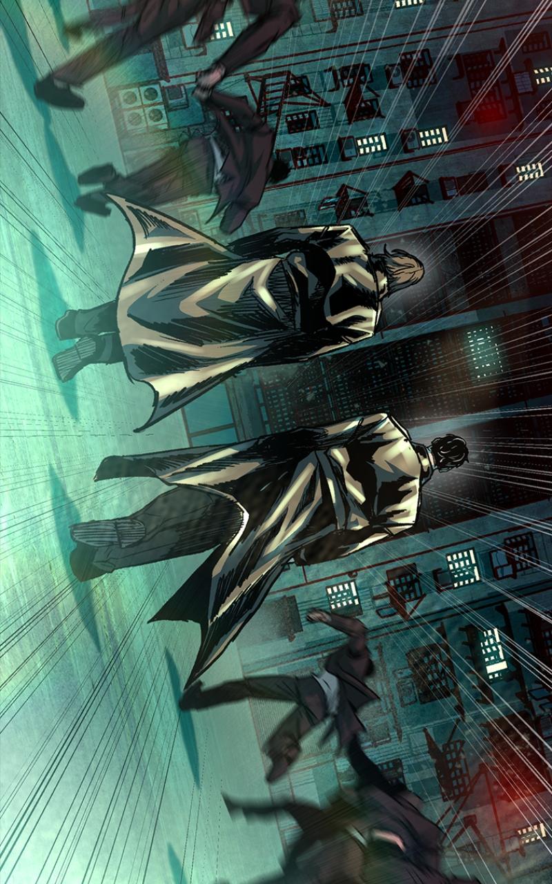 Kowloon: COPÓKA Chapter 30 - Page 138