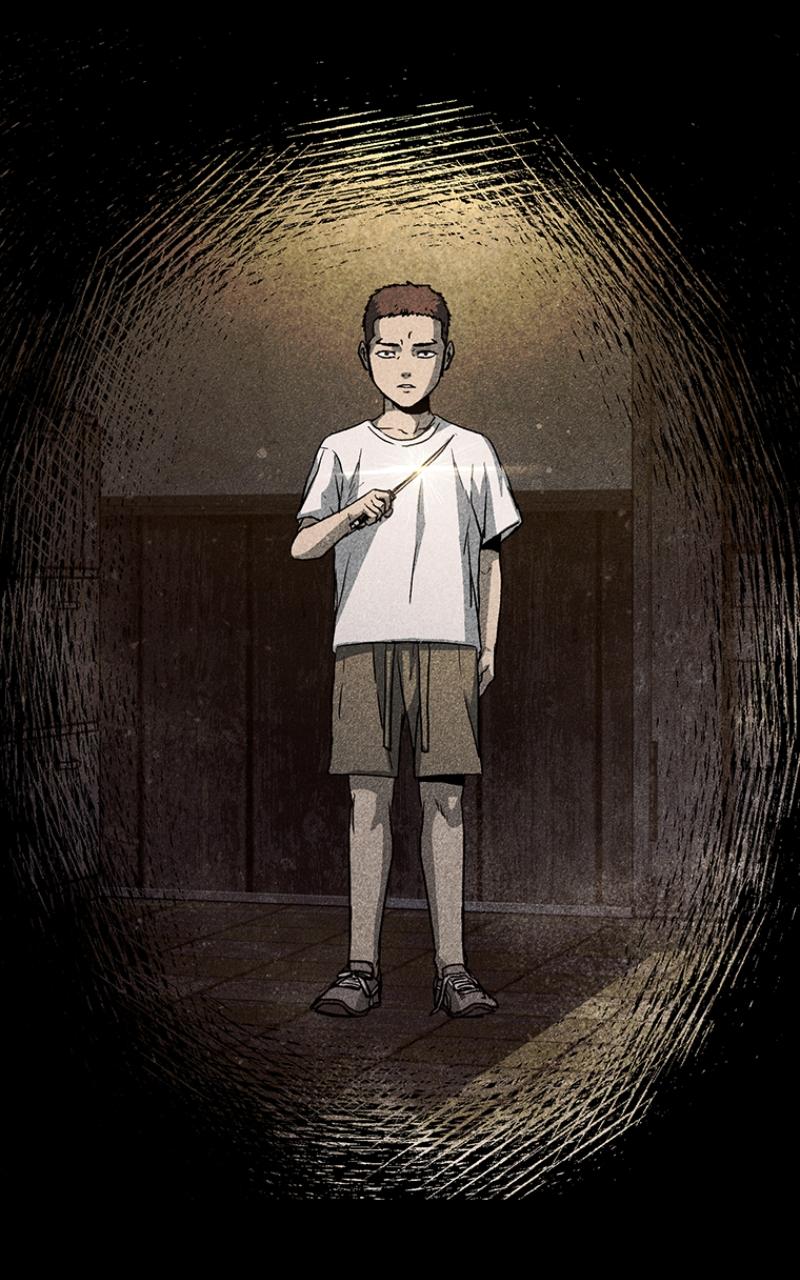 Kowloon: COPÓKA Chapter 31 - Page 13