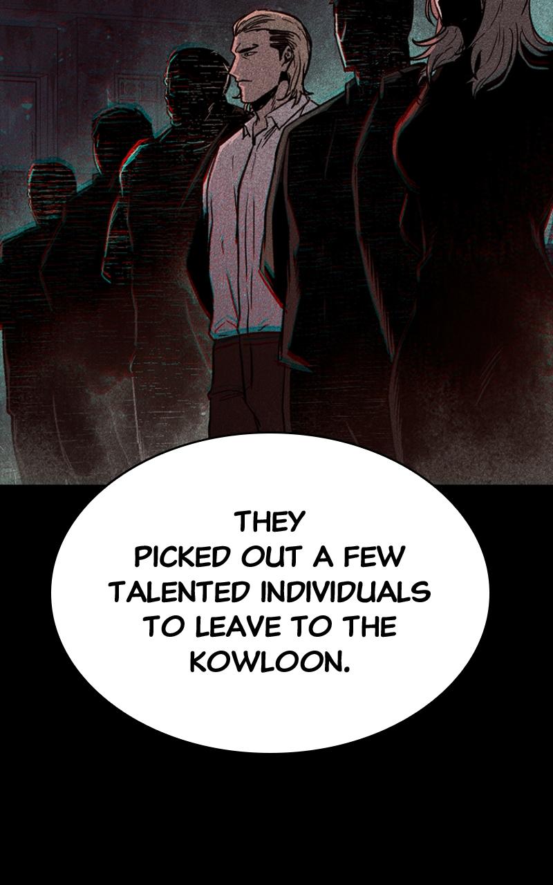 Kowloon: COPÓKA Chapter 31 - Page 22