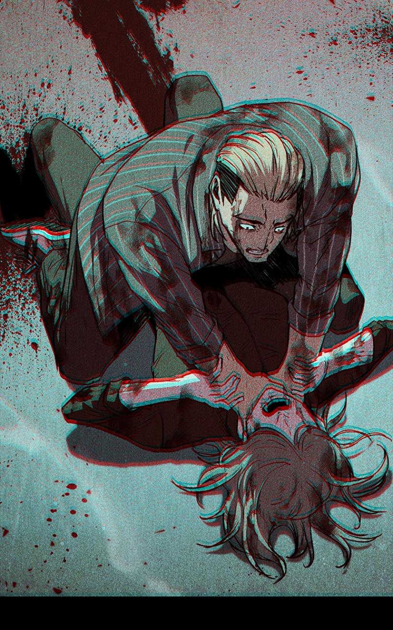 Kowloon: COPÓKA Chapter 31 - Page 24