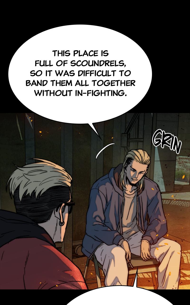 Kowloon: COPÓKA Chapter 31 - Page 30