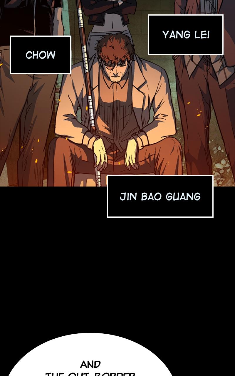 Kowloon: COPÓKA Chapter 31 - Page 36