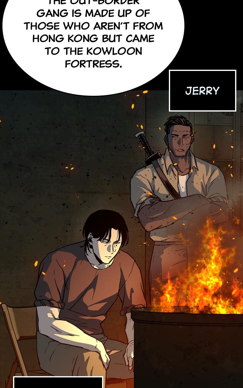 Kowloon: COPÓKA Chapter 31 - Page 37