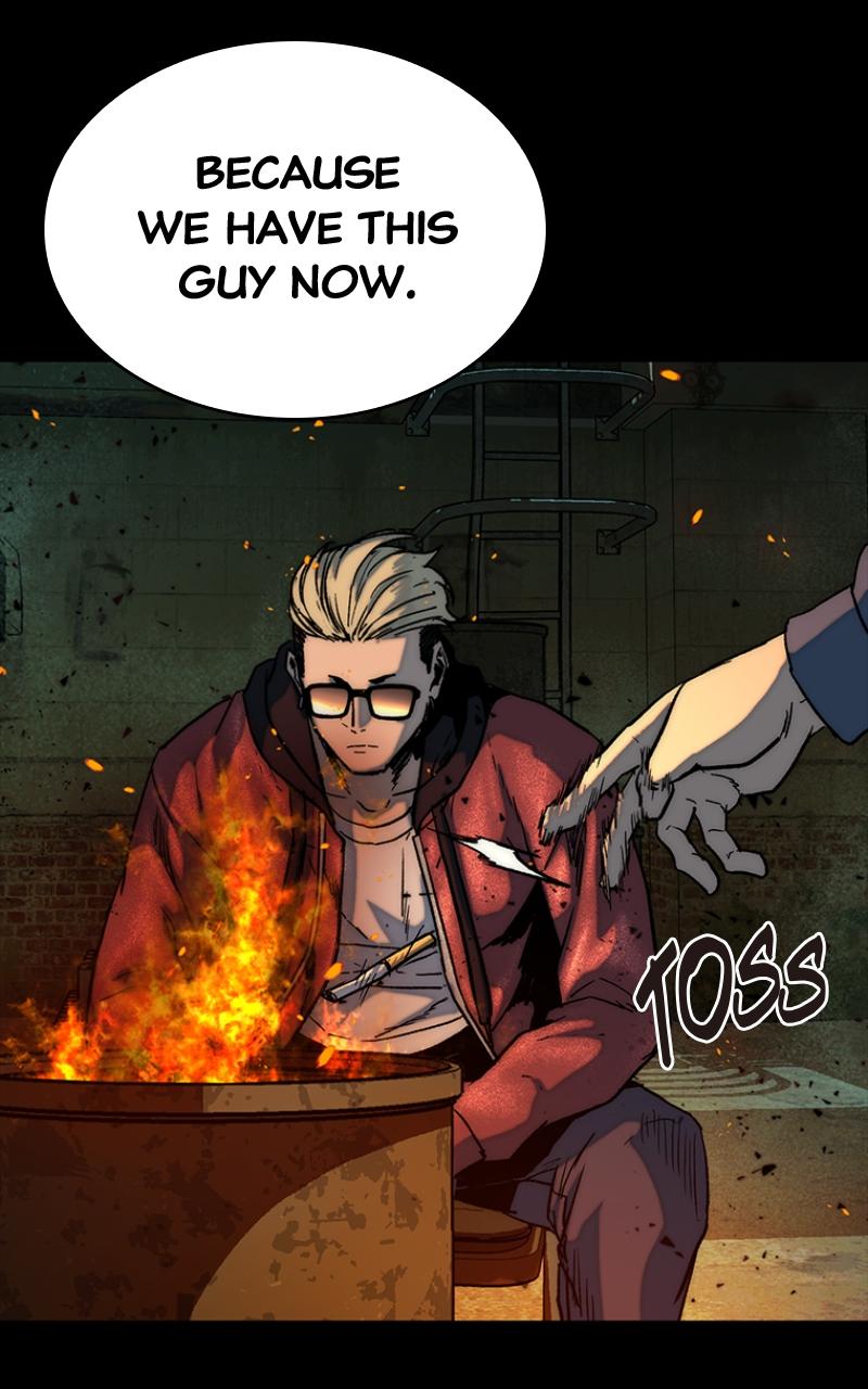 Kowloon: COPÓKA Chapter 31 - Page 61