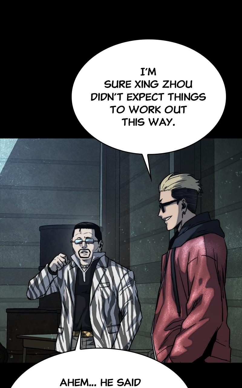 Kowloon: COPÓKA Chapter 31 - Page 110