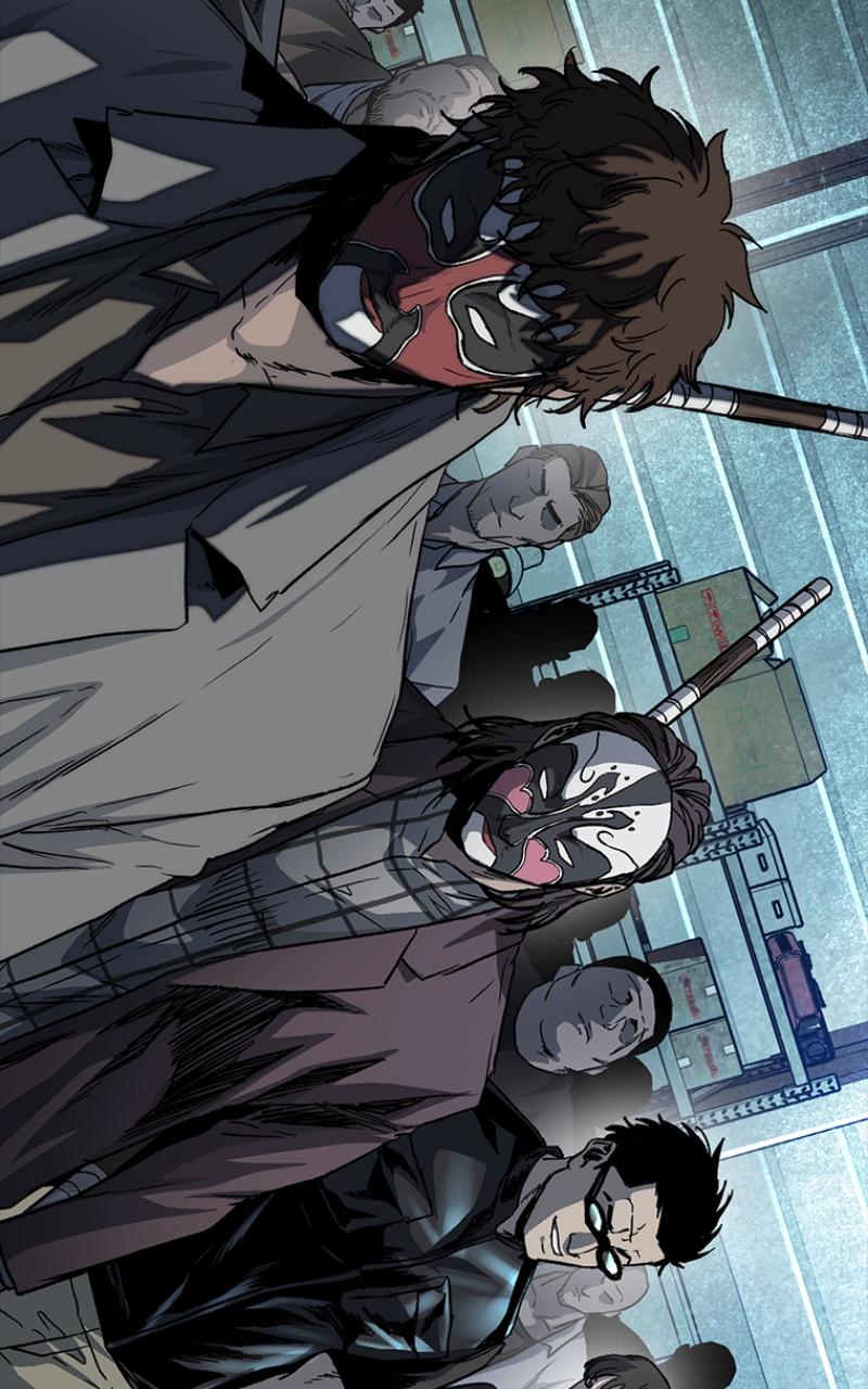 Kowloon: COPÓKA Chapter 31 - Page 118