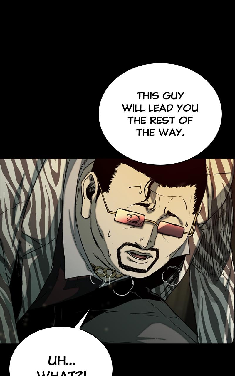 Kowloon: COPÓKA Chapter 32 - Page 8