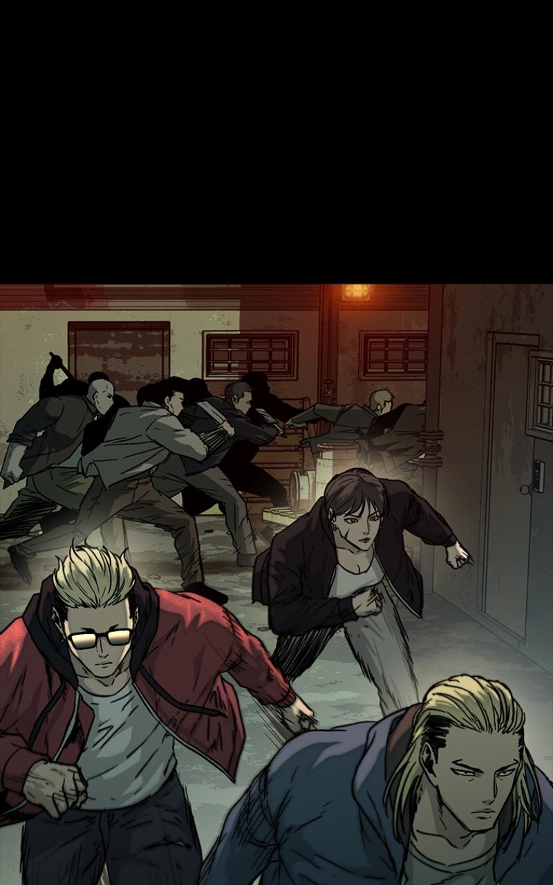 Kowloon: COPÓKA Chapter 32 - Page 24