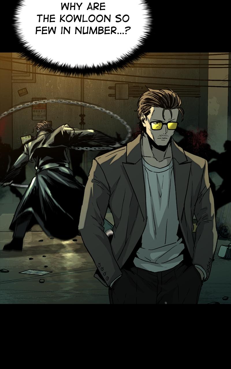 Kowloon: COPÓKA Chapter 32 - Page 28