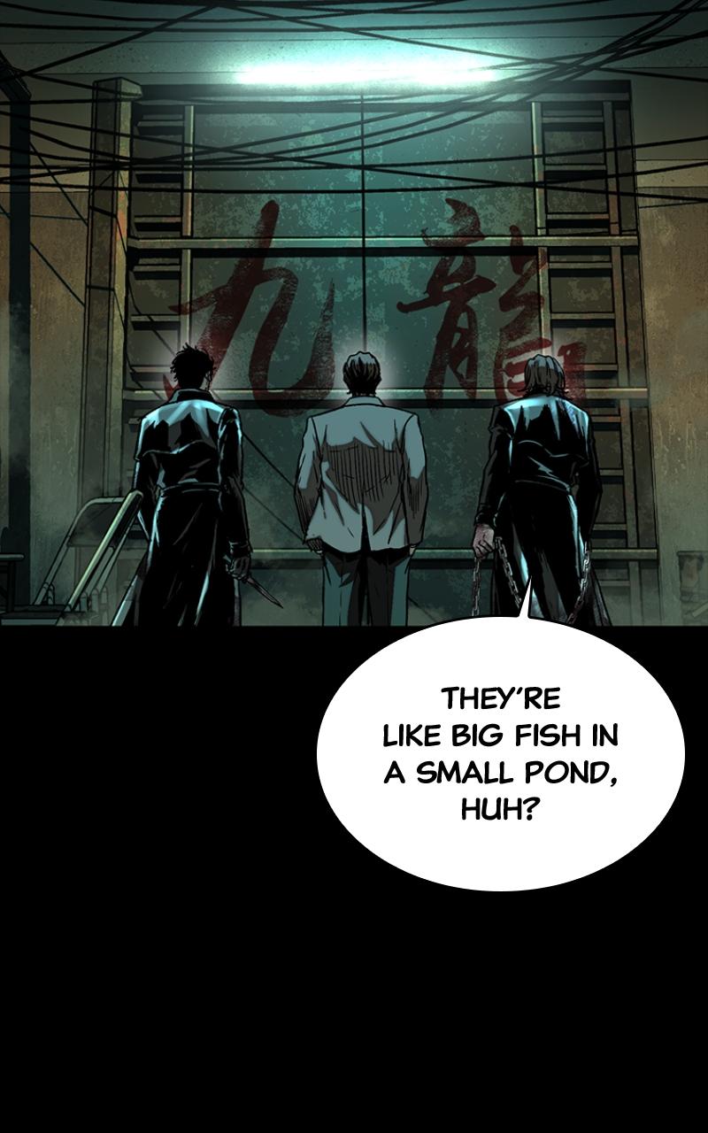 Kowloon: COPÓKA Chapter 32 - Page 32