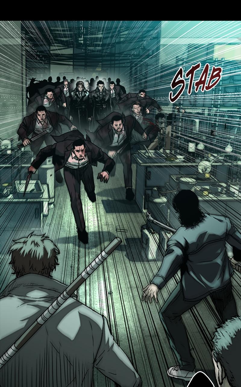 Kowloon: COPÓKA Chapter 32 - Page 78